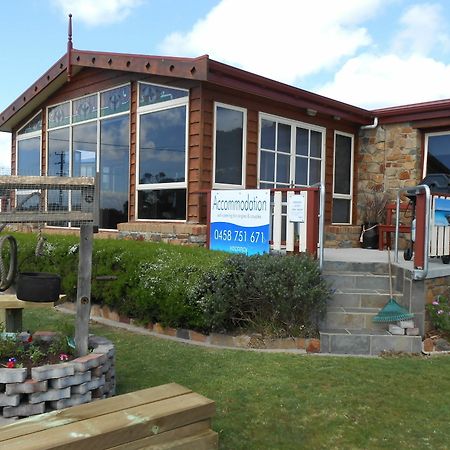 The Penguin Room - Tidelines Of Bicheno Exterior foto