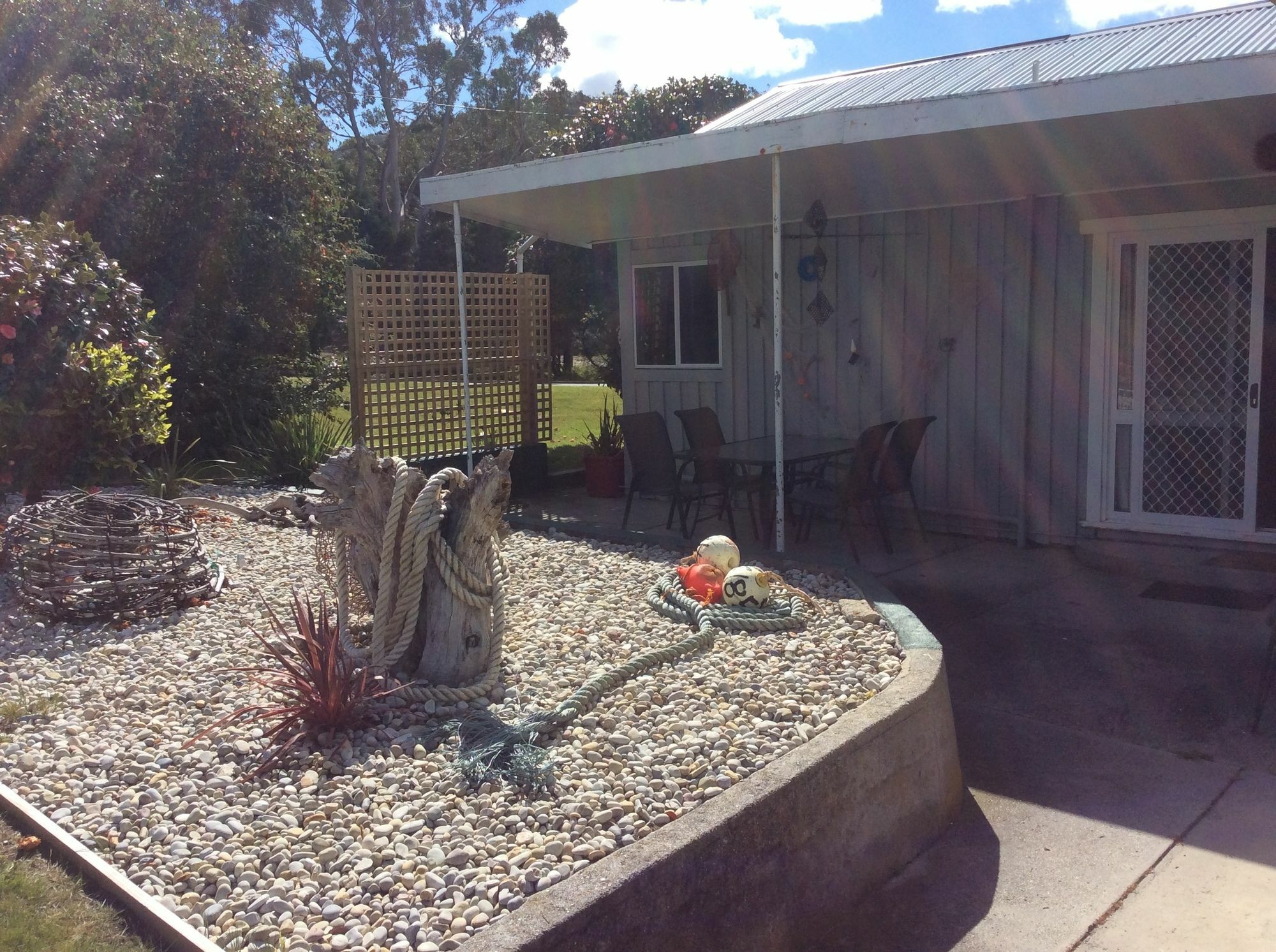The Penguin Room - Tidelines Of Bicheno Exterior foto